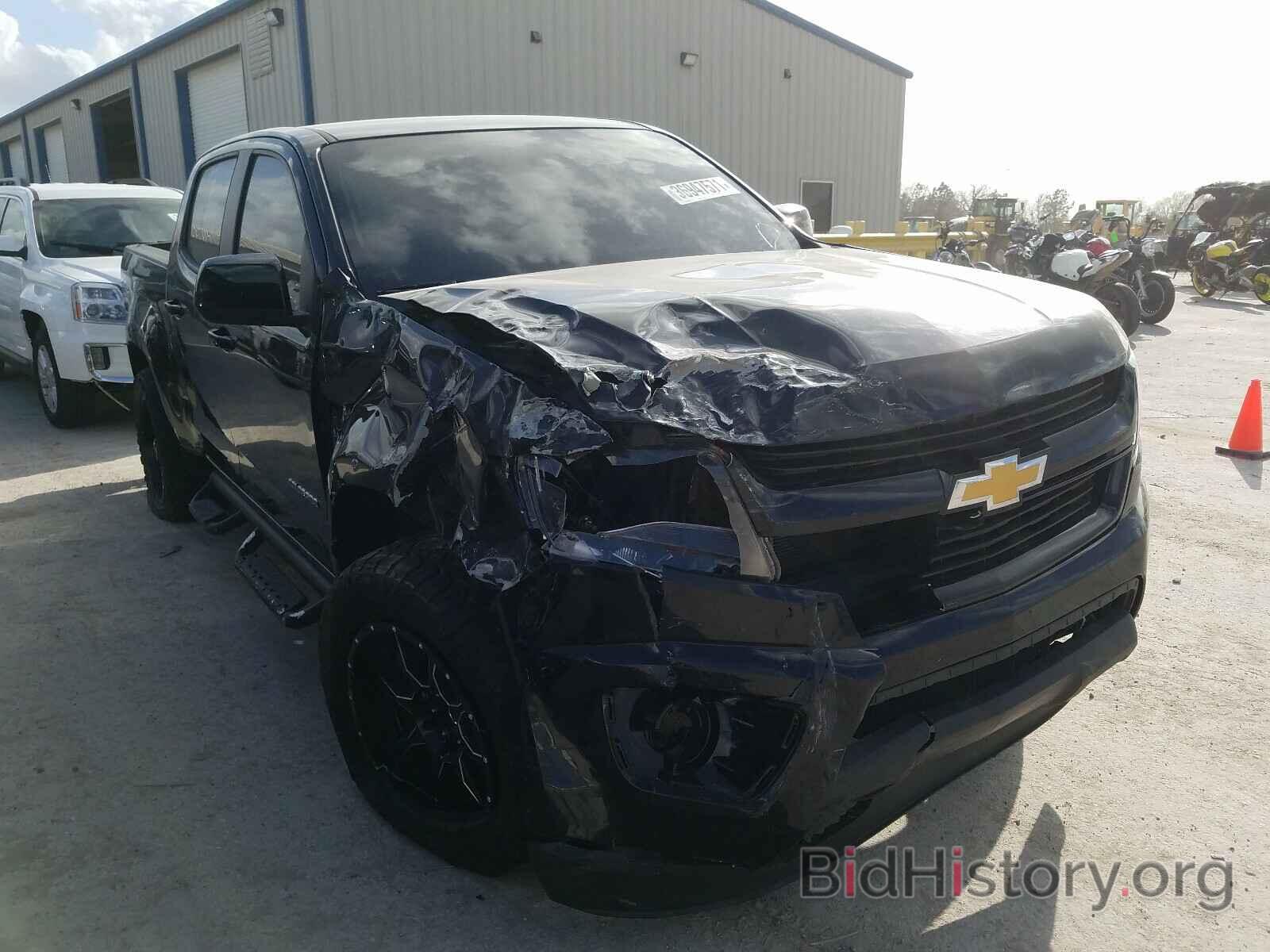 Photo 1GCGSBEN8J1324804 - CHEVROLET COLORADO 2018