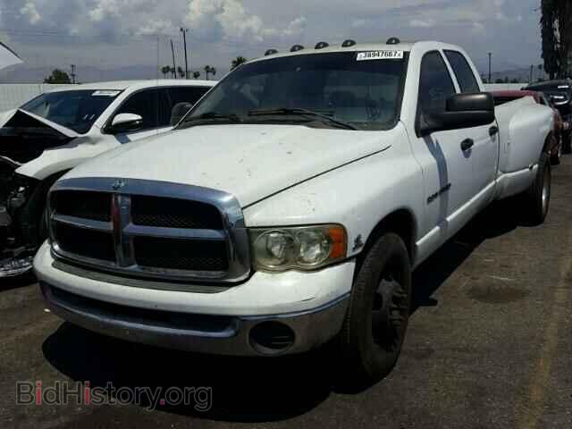 2004 DODGE RAM 3500 - VIN: 3D7MA48C74G274730 - Фото 2
