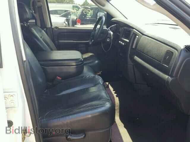 2004 DODGE RAM 3500 - VIN: 3D7MA48C74G274730 - Фото 5