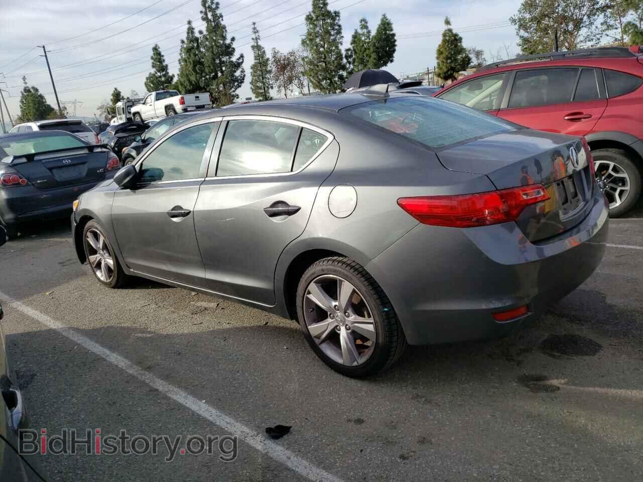 2013 ACURA ILX - VIN: 19VDE1F53DE010930 - Фото 2