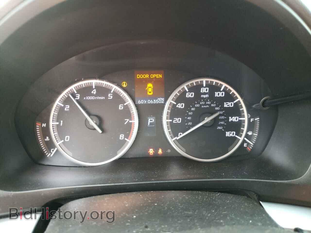 2013 ACURA ILX - VIN: 19VDE1F53DE010930 - Фото 9