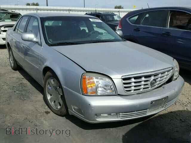 Фотография 1G6KF5797YU344120 - CADILLAC DEVILLE 2000
