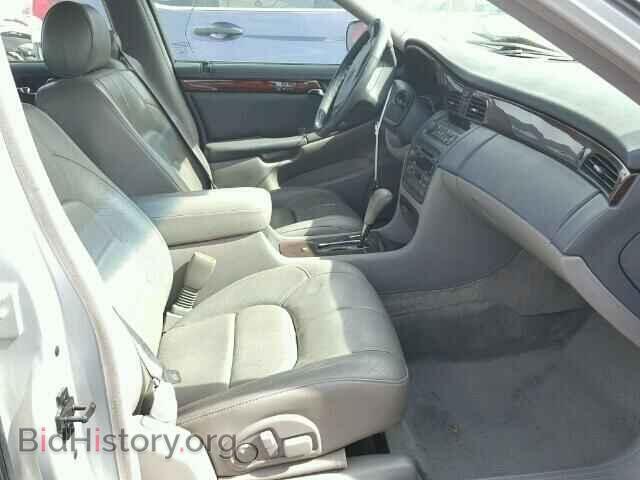2000 CADILLAC DEVILLE - VIN: 1G6KF5797YU344120 - Фото 5