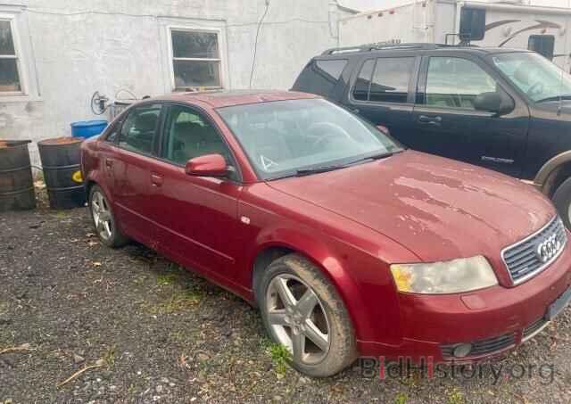 Photo WAULC68EX4A213767 - AUDI A4 2004