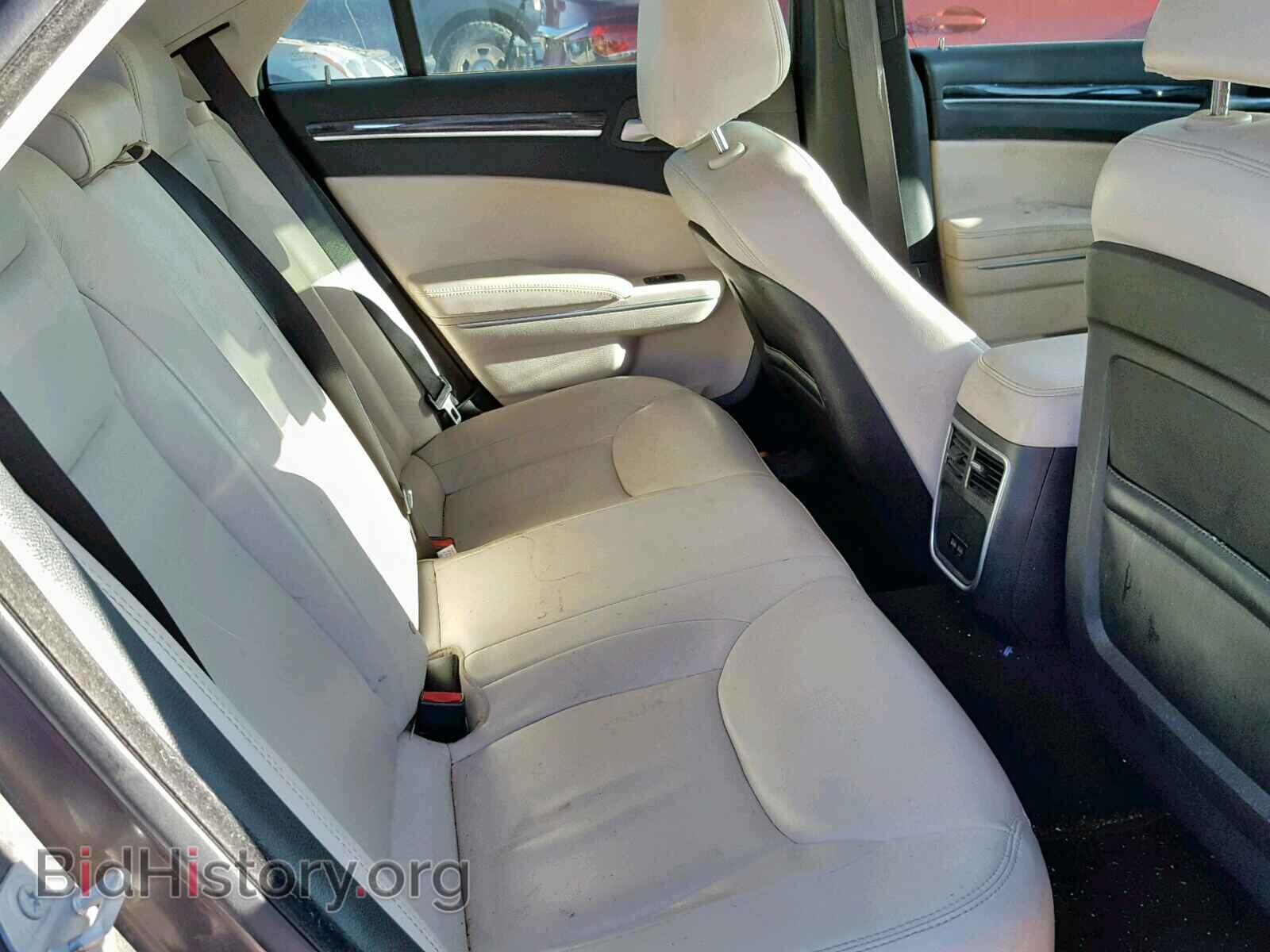 2015 CHRYSLER 300 - VIN: 2C3CCAAG4FH841981 - Фото 6