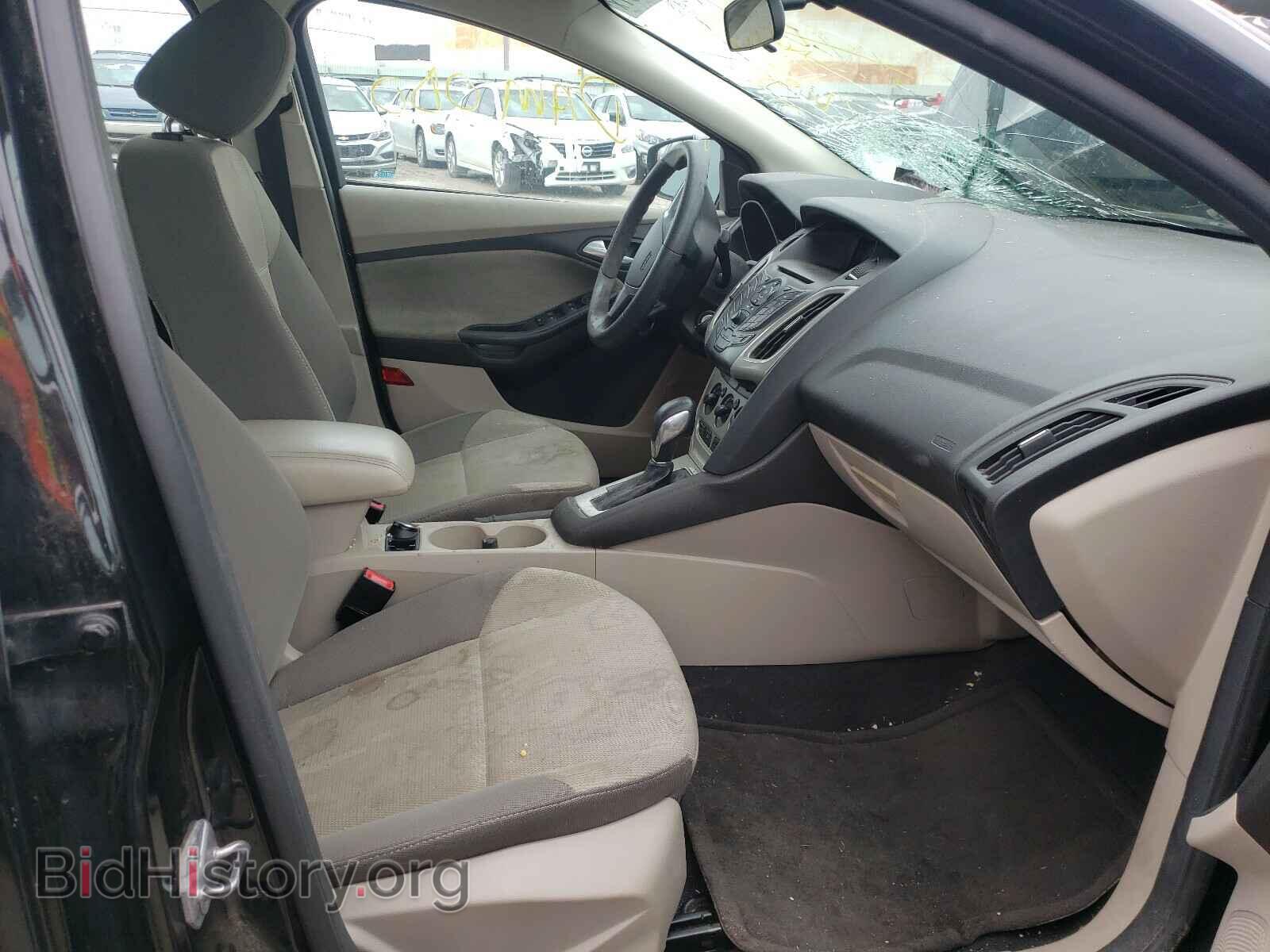 2014 FORD FOCUS - VIN: 1FADP3F23EL209123 - Фото 5