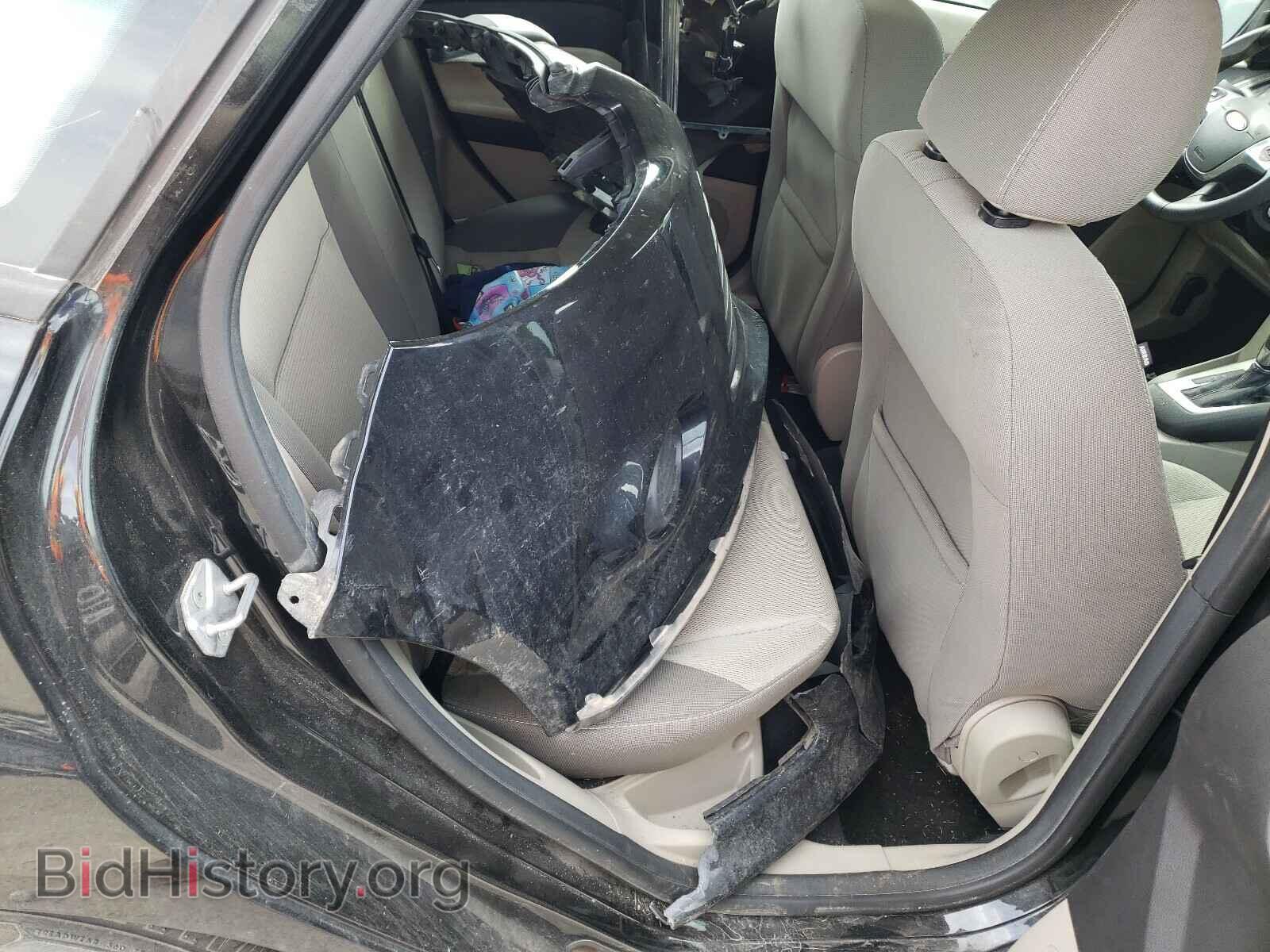 2014 FORD FOCUS - VIN: 1FADP3F23EL209123 - Фото 6
