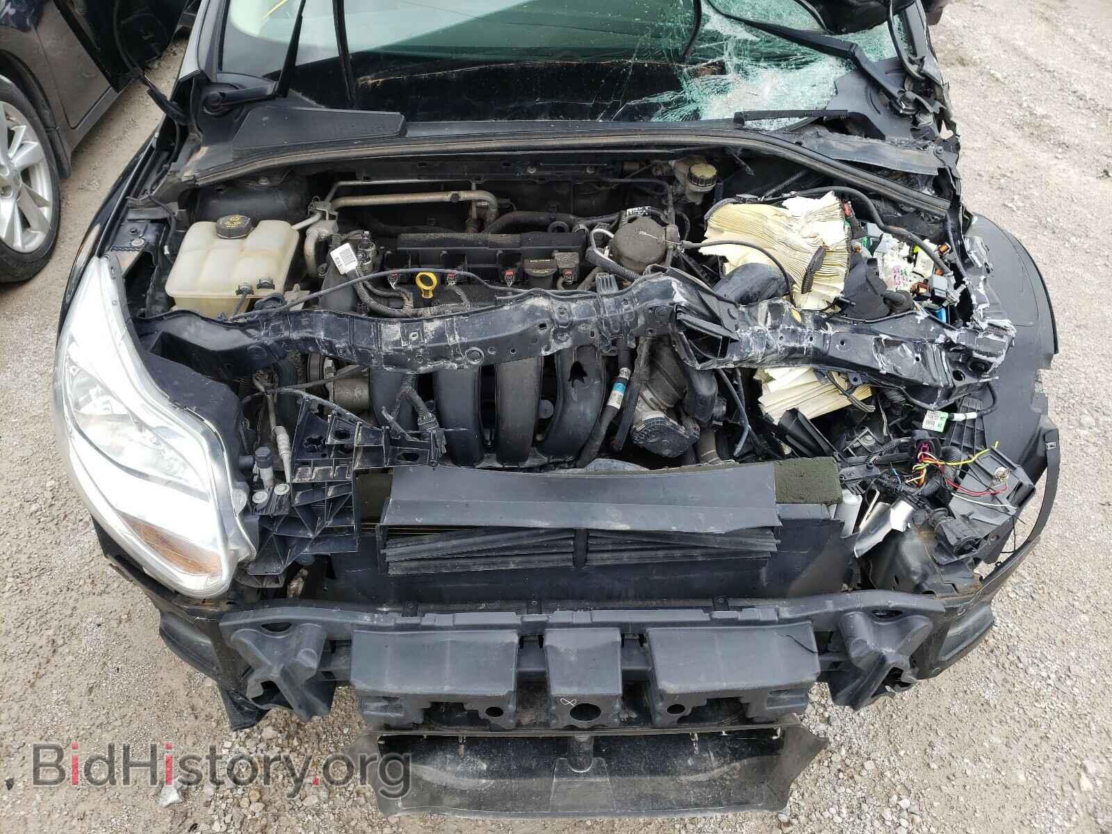 2014 FORD FOCUS - VIN: 1FADP3F23EL209123 - Фото 7
