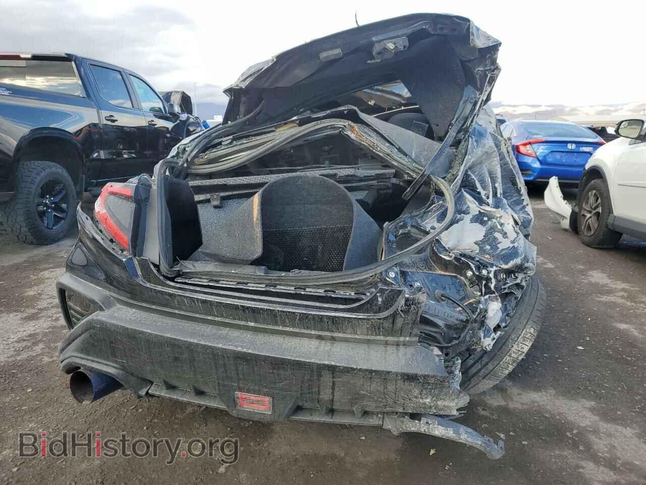 2023 SUBARU WRX - VIN: JF1VBAF64P9810941 - Фото 6