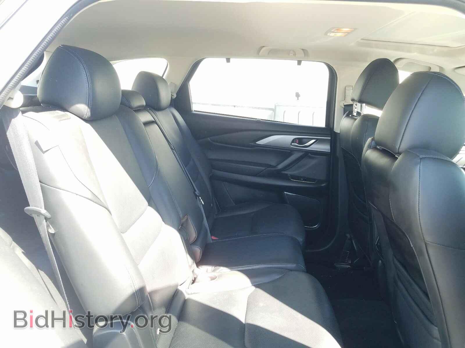 2016 MAZDA CX-9 - VIN: JM3TCACY2G0125403 - Фото 6