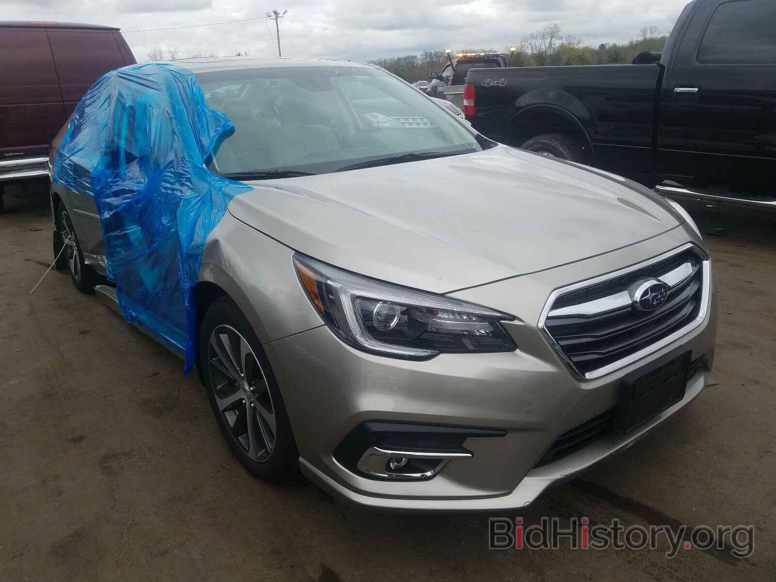 Фотография 4S3BNAN64K3038328 - SUBARU LEGACY 2019