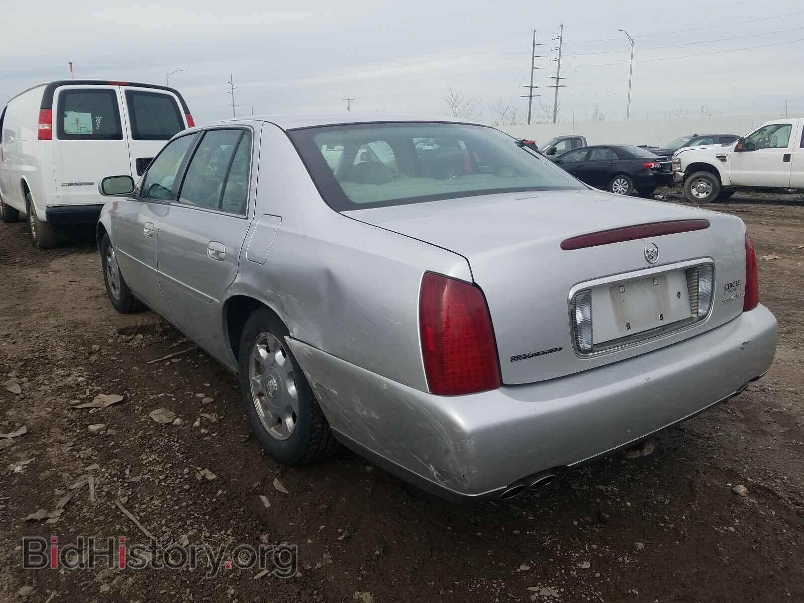 2002 CADILLAC DEVILLE - VIN: 1G6KD54YX2U121790 - Photo 3