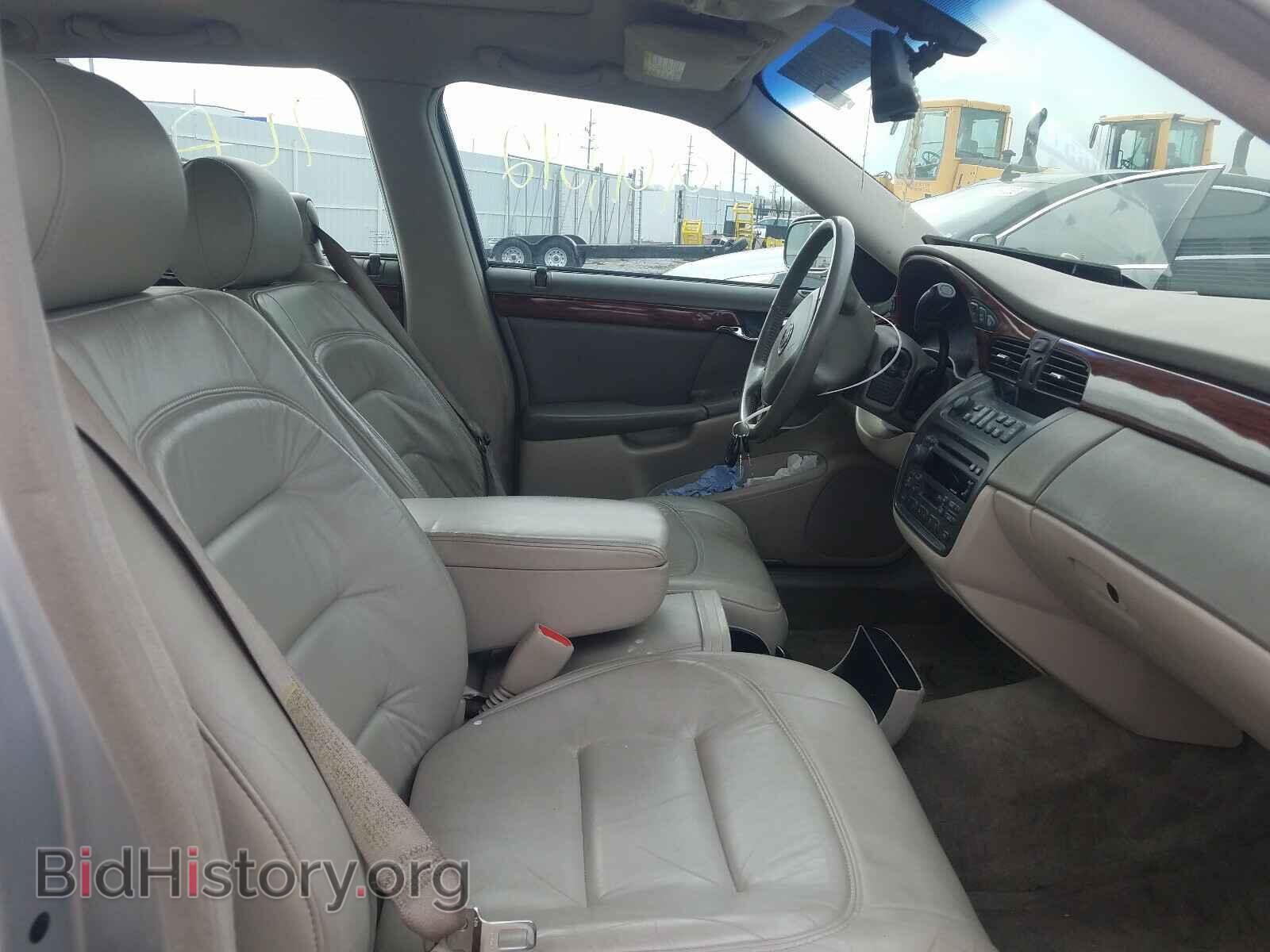 2002 CADILLAC DEVILLE - VIN: 1G6KD54YX2U121790 - Photo 5