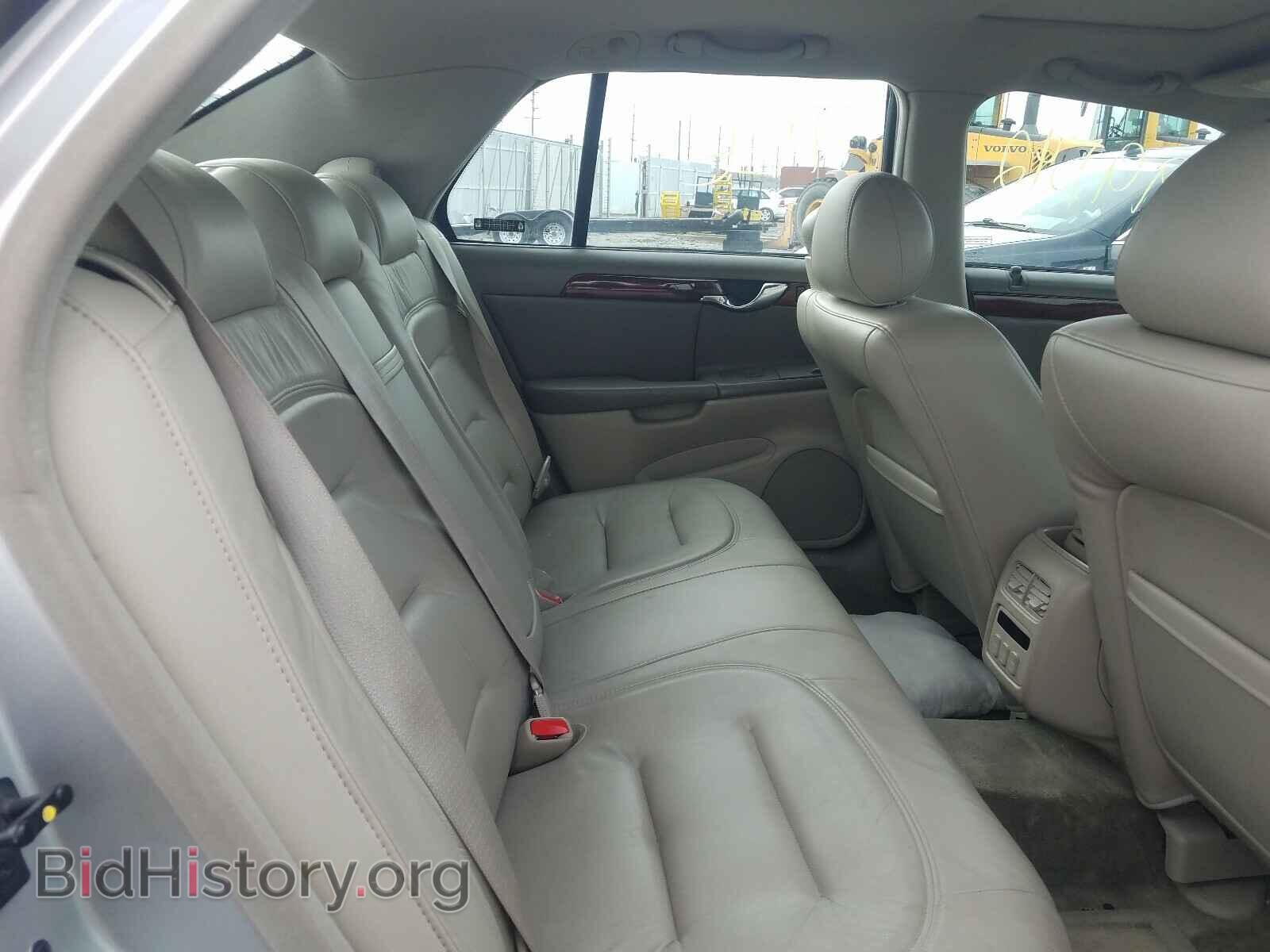 2002 CADILLAC DEVILLE - VIN: 1G6KD54YX2U121790 - Photo 6