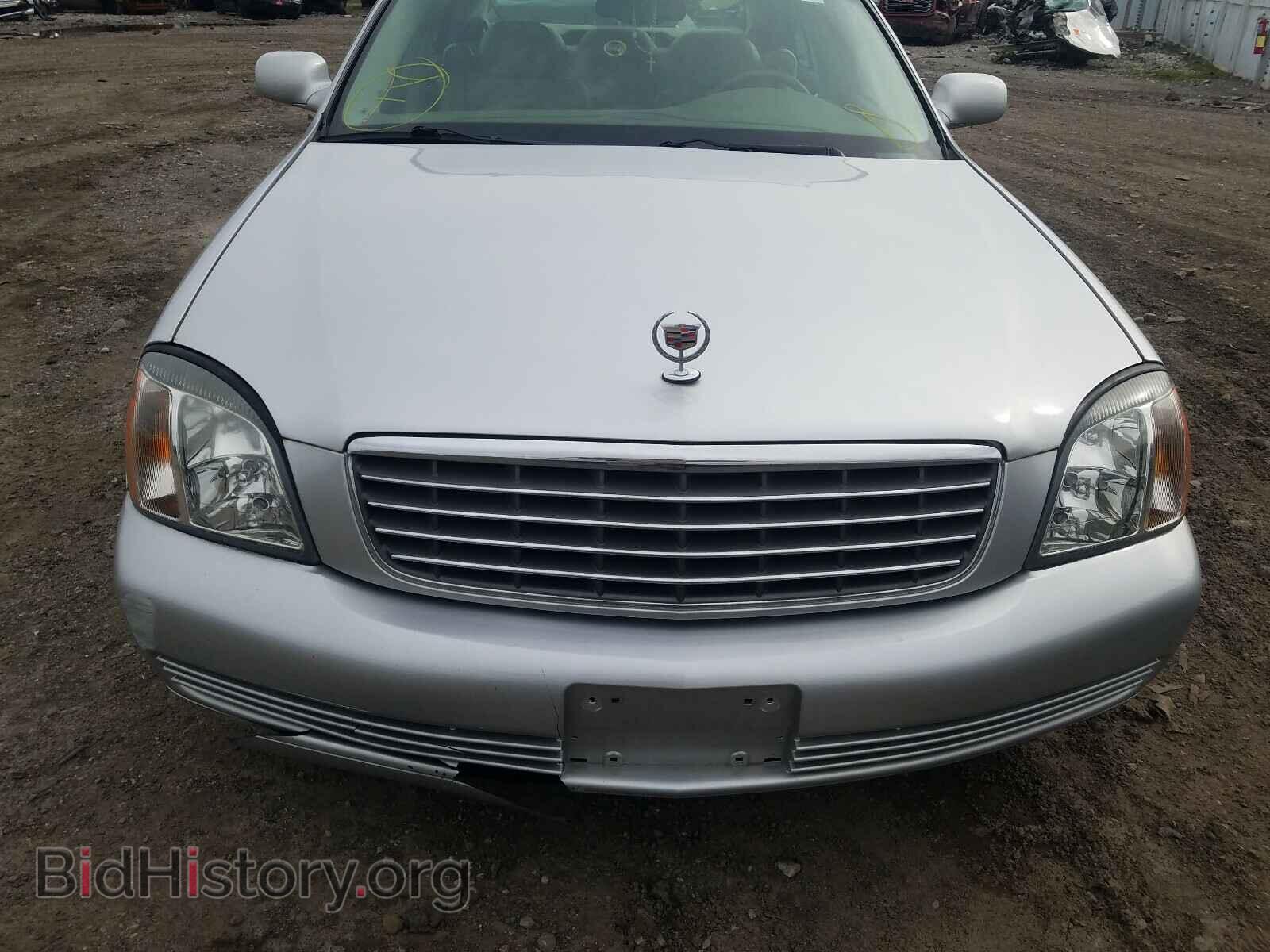 2002 CADILLAC DEVILLE - VIN: 1G6KD54YX2U121790 - Photo 7