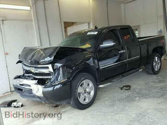 2009 CHEVROLET SILVERADO - VIN: 1GCEC29049Z273348 - Фото 2
