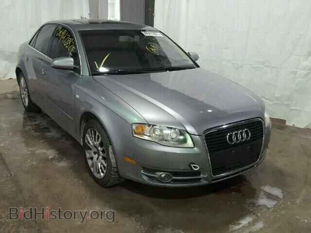 Photo WAUAF78E56A200268 - AUDI A4 2006