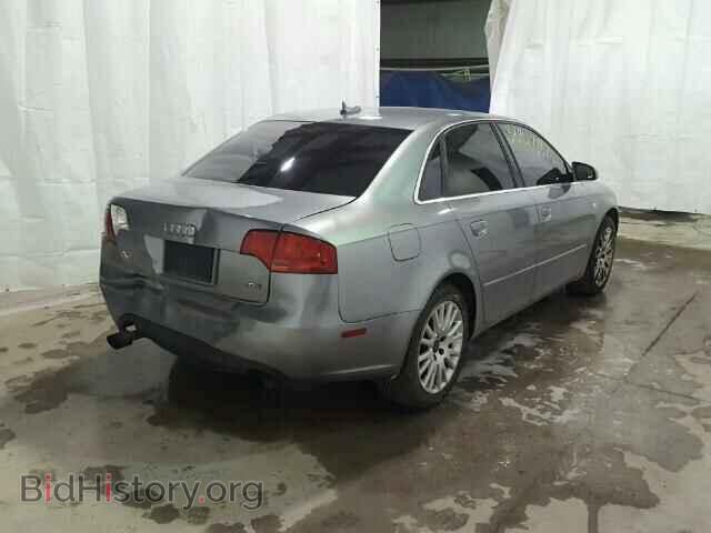 2006 AUDI A4 - VIN: WAUAF78E56A200268 - Photo 4