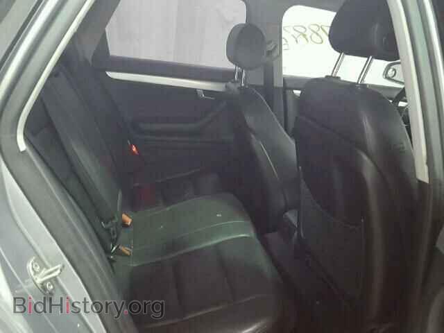 2006 AUDI A4 - VIN: WAUAF78E56A200268 - Photo 6