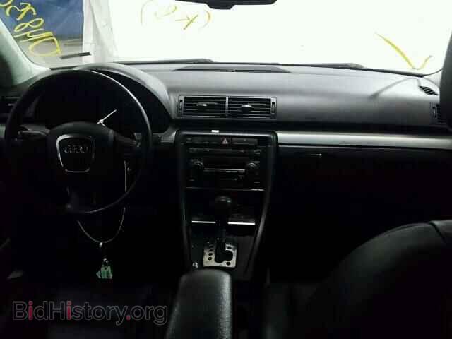 2006 AUDI A4 - VIN: WAUAF78E56A200268 - Photo 9