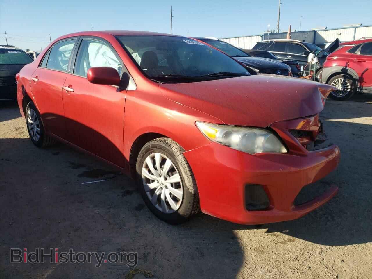 2012 TOYOTA COROLLA - VIN: 5YFBU4EEXCP016404 - Фото 4