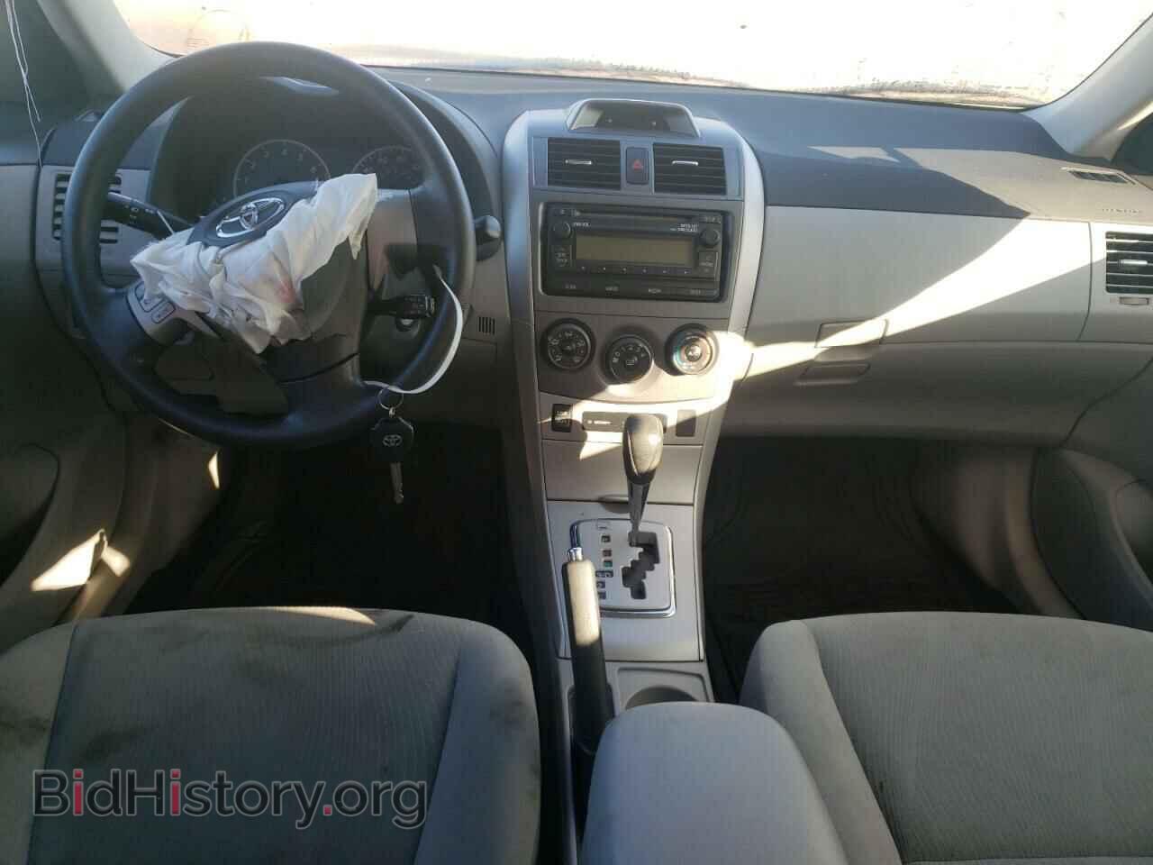 2012 TOYOTA COROLLA - VIN: 5YFBU4EEXCP016404 - Фото 8