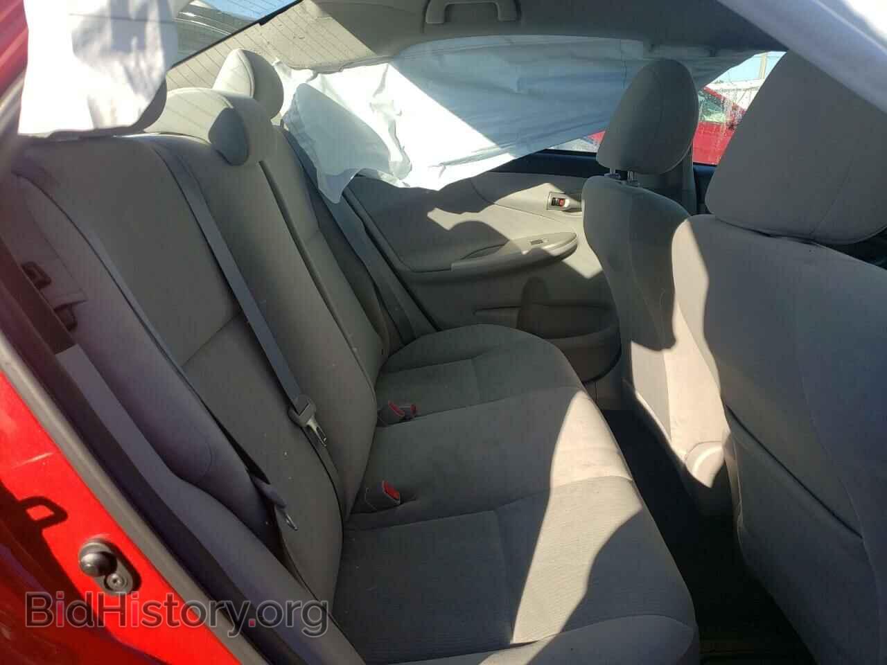 2012 TOYOTA COROLLA - VIN: 5YFBU4EEXCP016404 - Фото 10