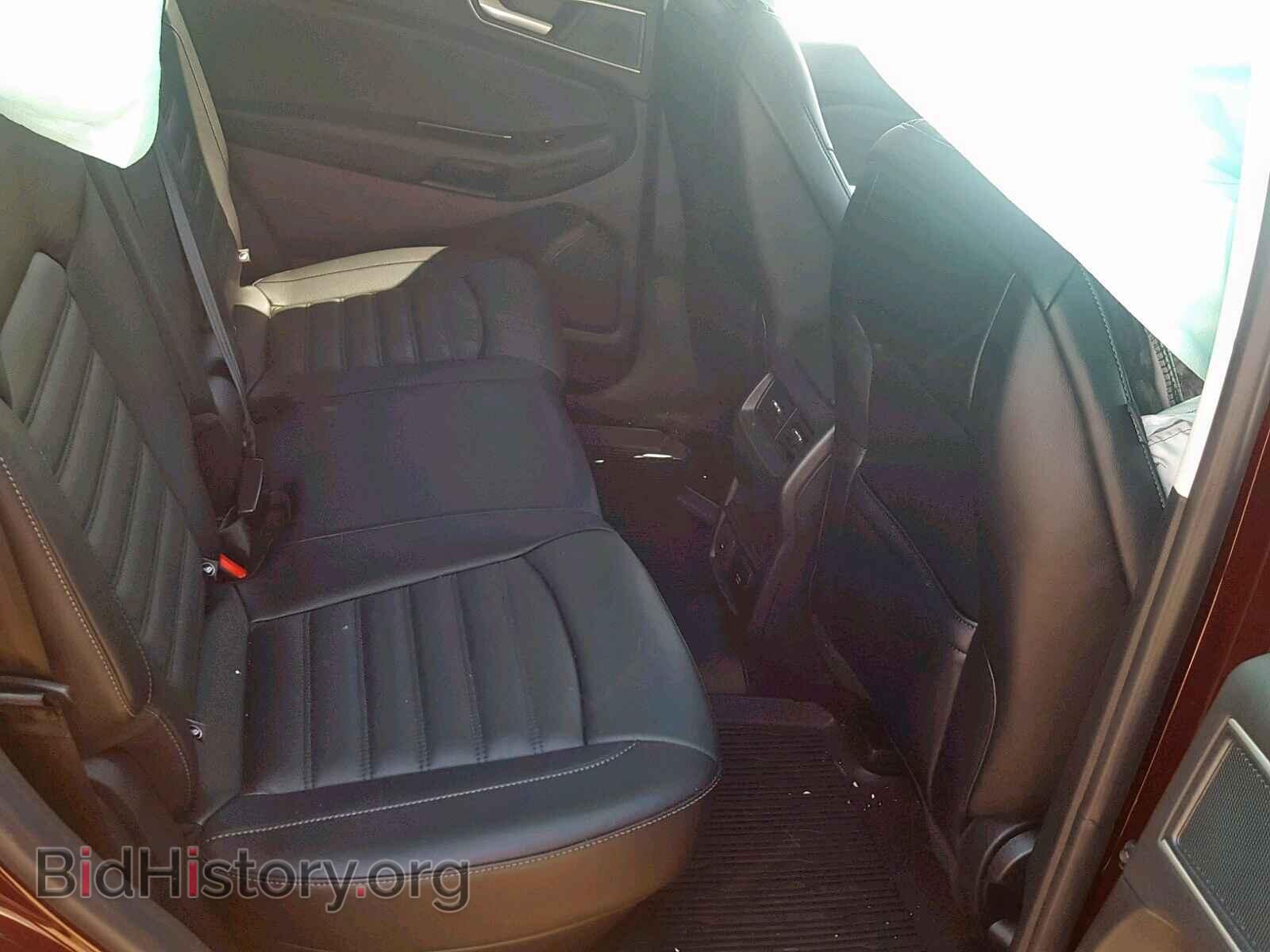 2018 FORD EDGE SEL - VIN: 2FMPK4J84JBC59557 - Photo 6