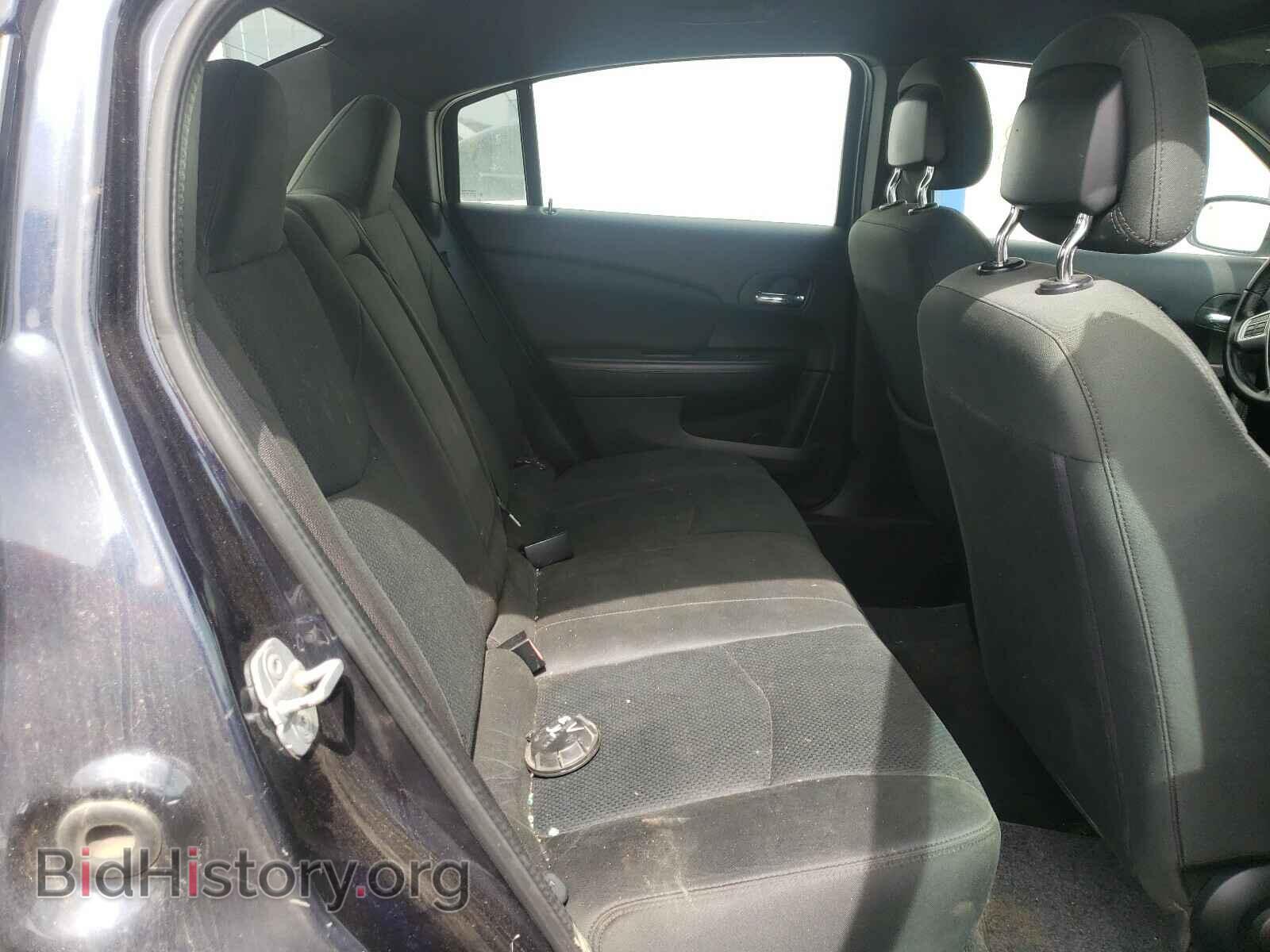 2012 CHRYSLER 200 - VIN: 1C3CCBBB4CN146296 - Фото 6