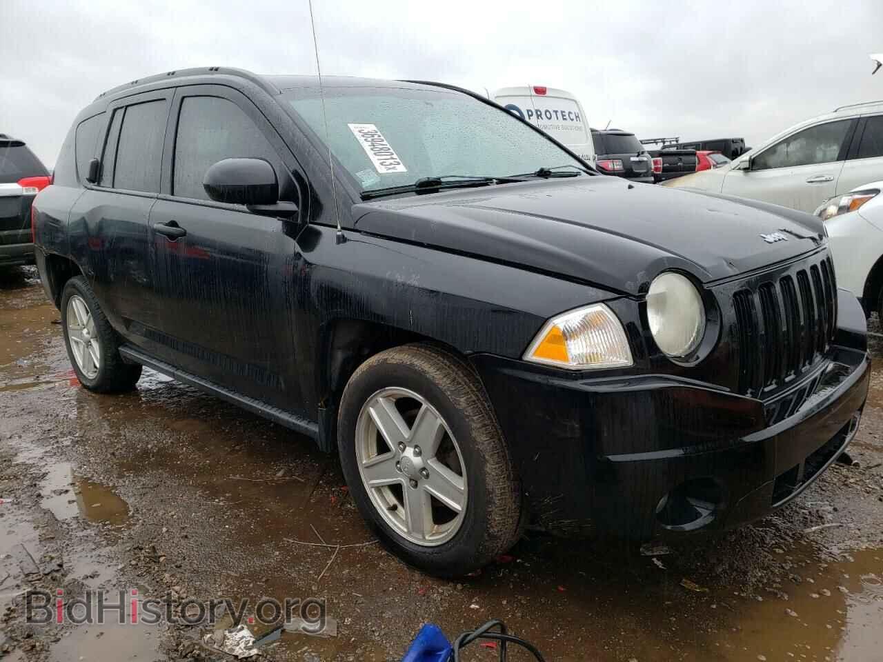 2007 JEEP COMPASS - VIN: 1J8FT47W47D185734 - Фото 4