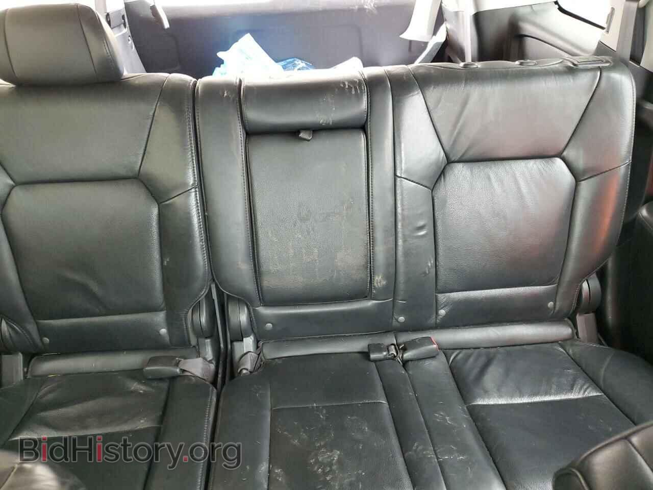 2010 HONDA PILOT - VIN: 5FNYF3H93AB007727 - Фото 10