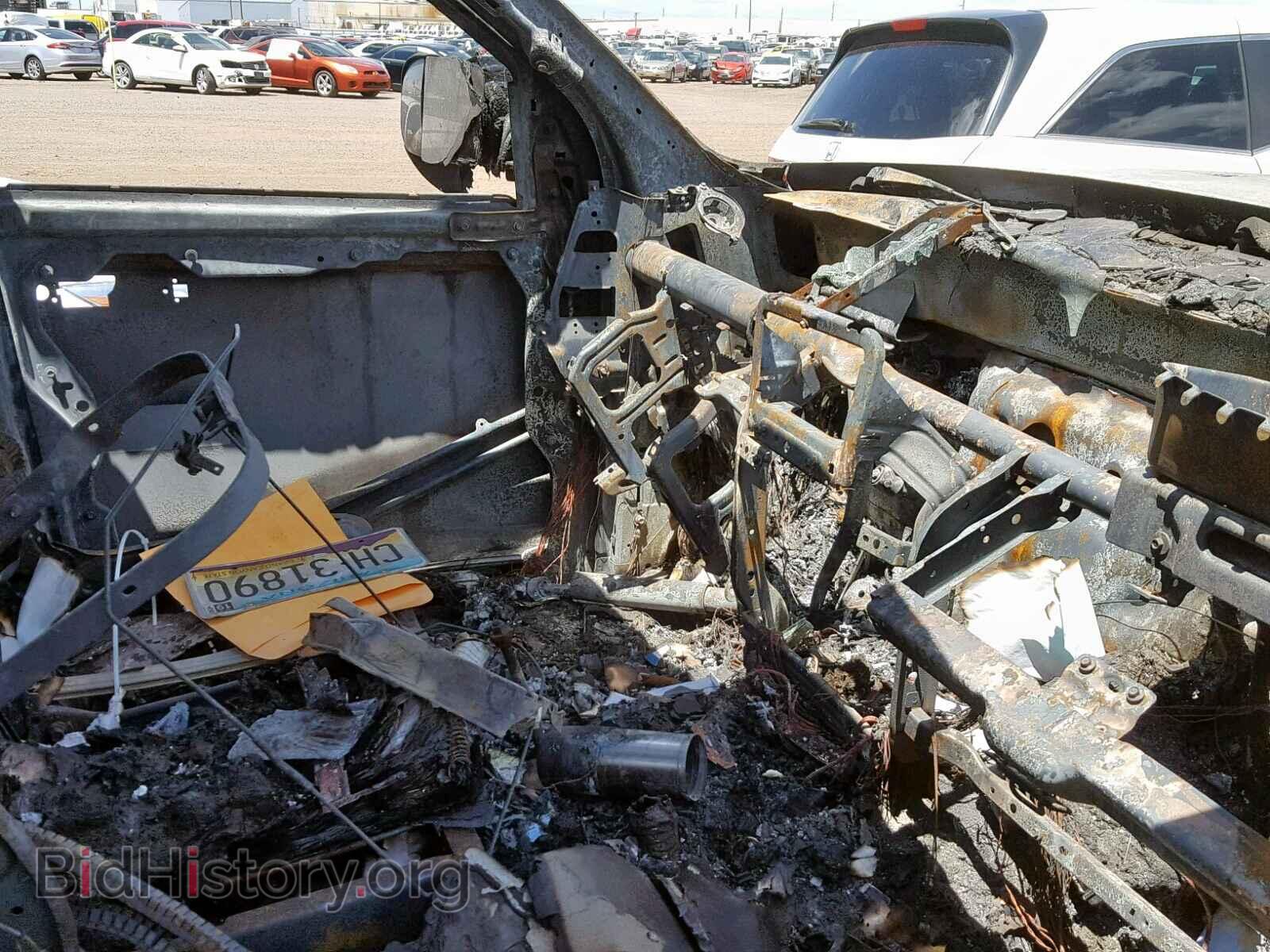 2012 DODGE RAM 2500 - VIN: 3C6UD5HL9CG289484 - Фото 5