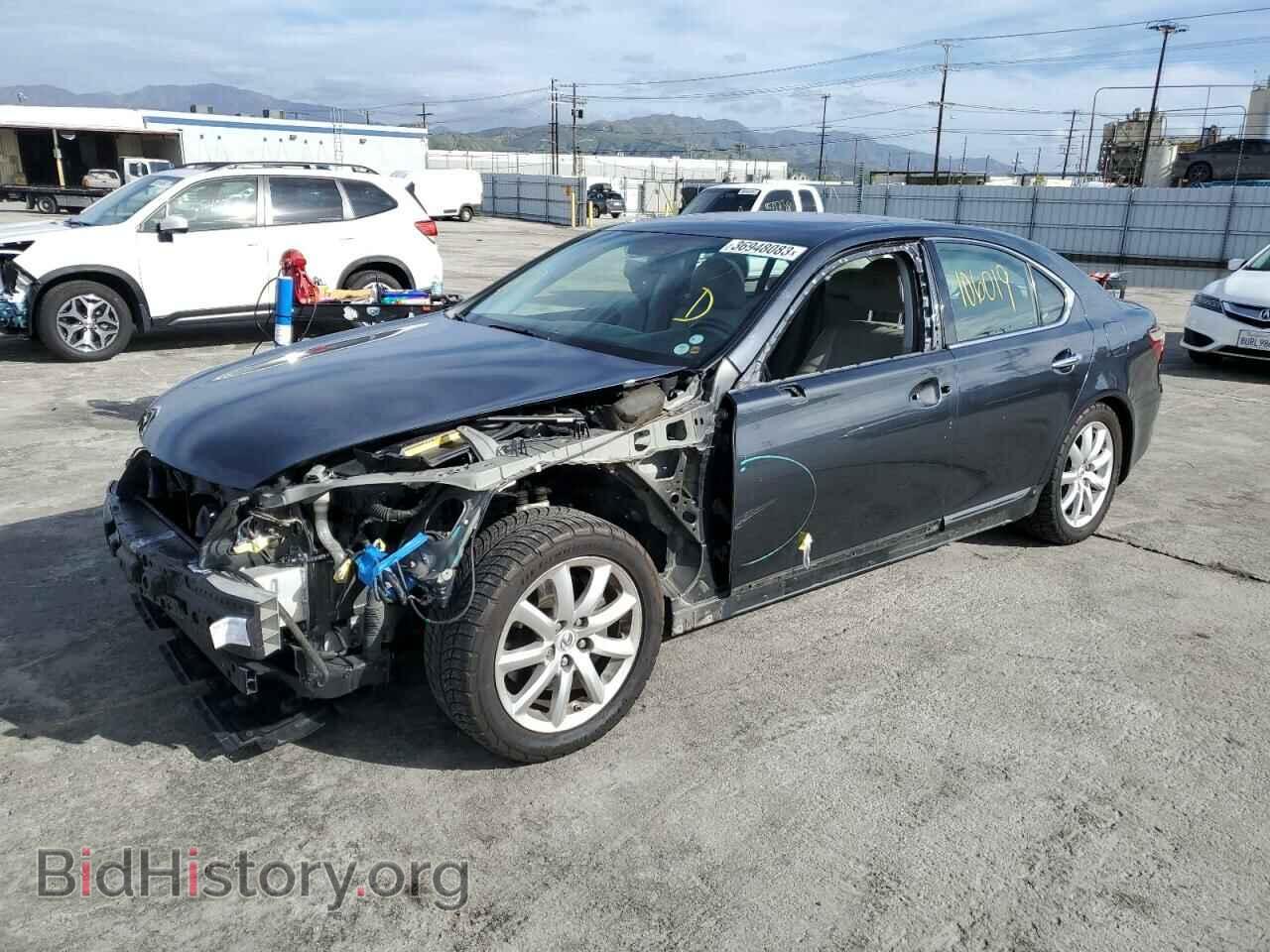 Фотография JTHBL46F575041660 - LEXUS LS460 2007