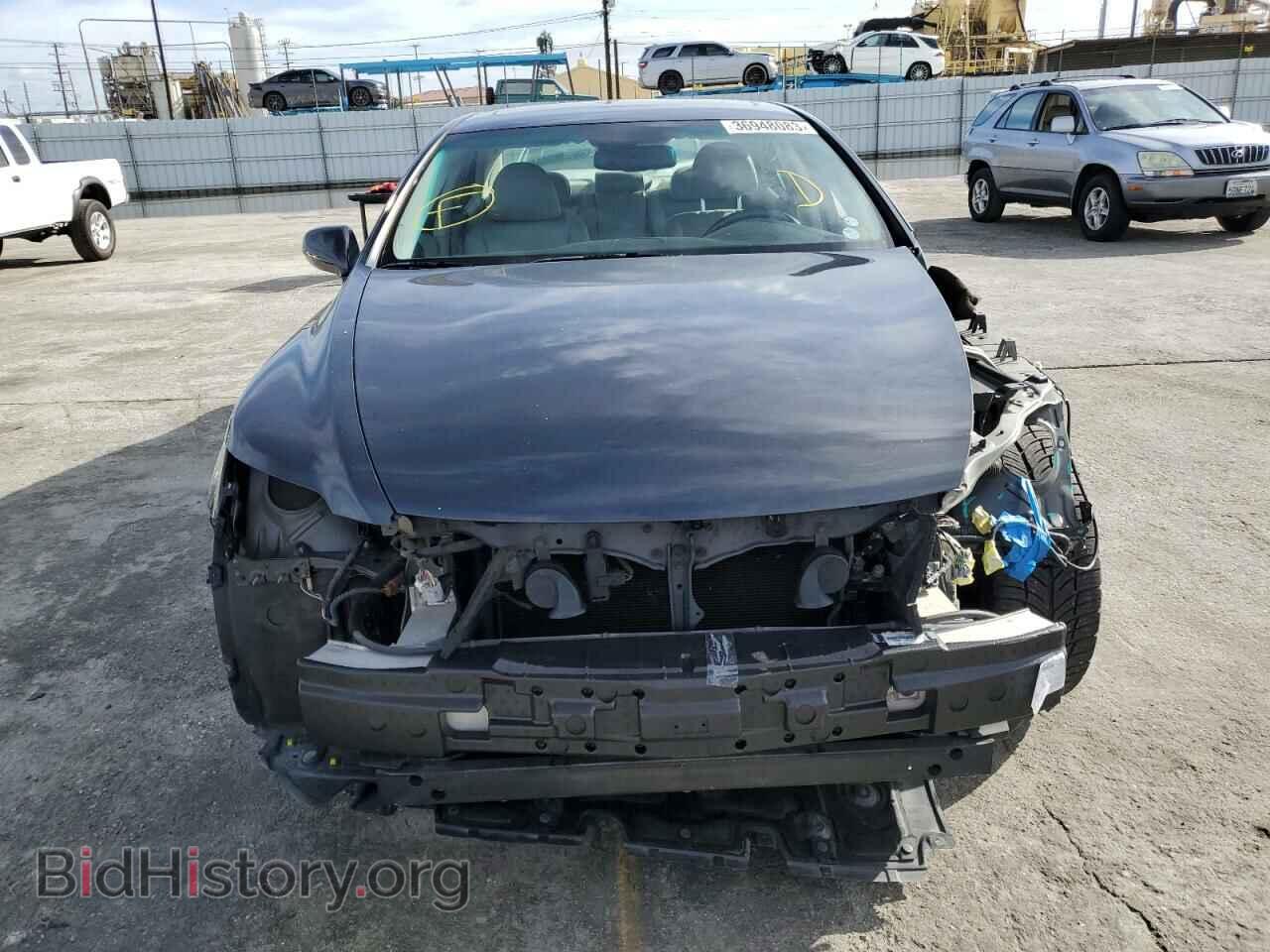 2007 LEXUS LS460 - VIN: JTHBL46F575041660 - Фото 5