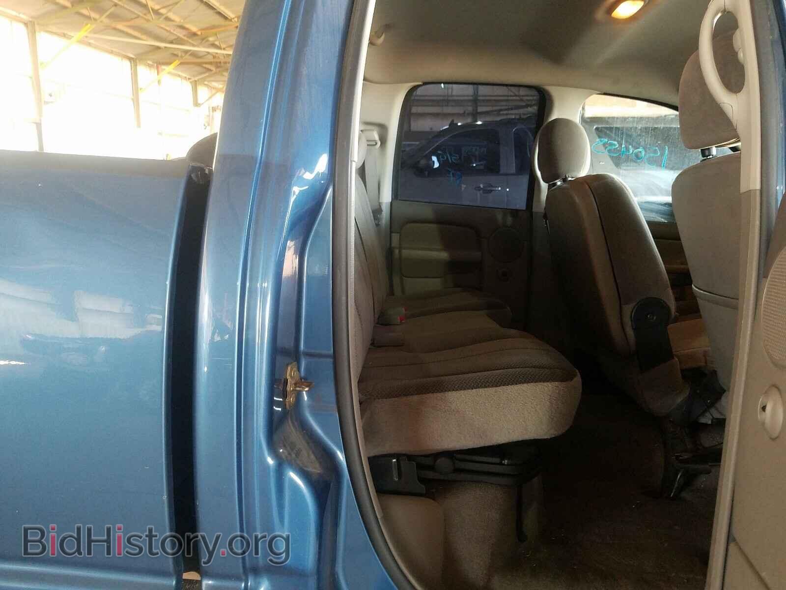 2004 DODGE RAM 3500 - VIN: 3D7LA38C74G150463 - Фото 6