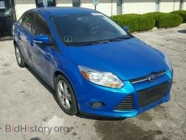 Photo 1FADP3F20DL306116 - FORD FOCUS 2013