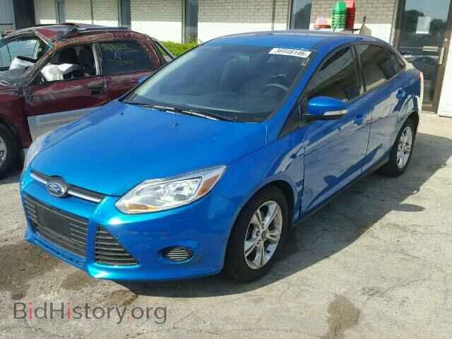 2013 FORD FOCUS - VIN: 1FADP3F20DL306116 - Photo 2