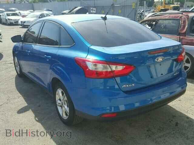 2013 FORD FOCUS - VIN: 1FADP3F20DL306116 - Photo 3