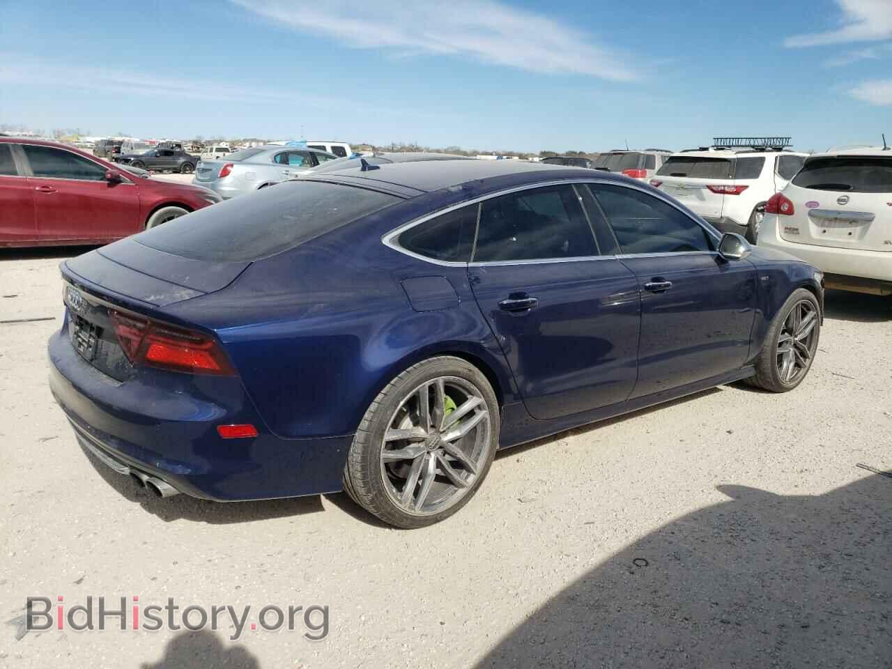 2013 AUDI S7/RS7 - VIN: WAU32BFC0DN078952 - Фото 3