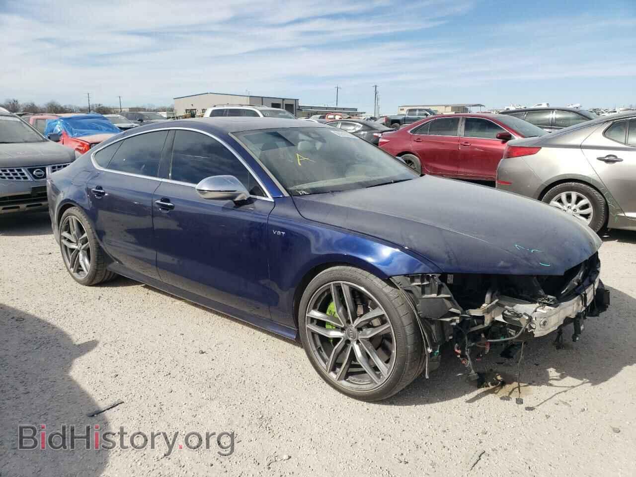 2013 AUDI S7/RS7 - VIN: WAU32BFC0DN078952 - Фото 4