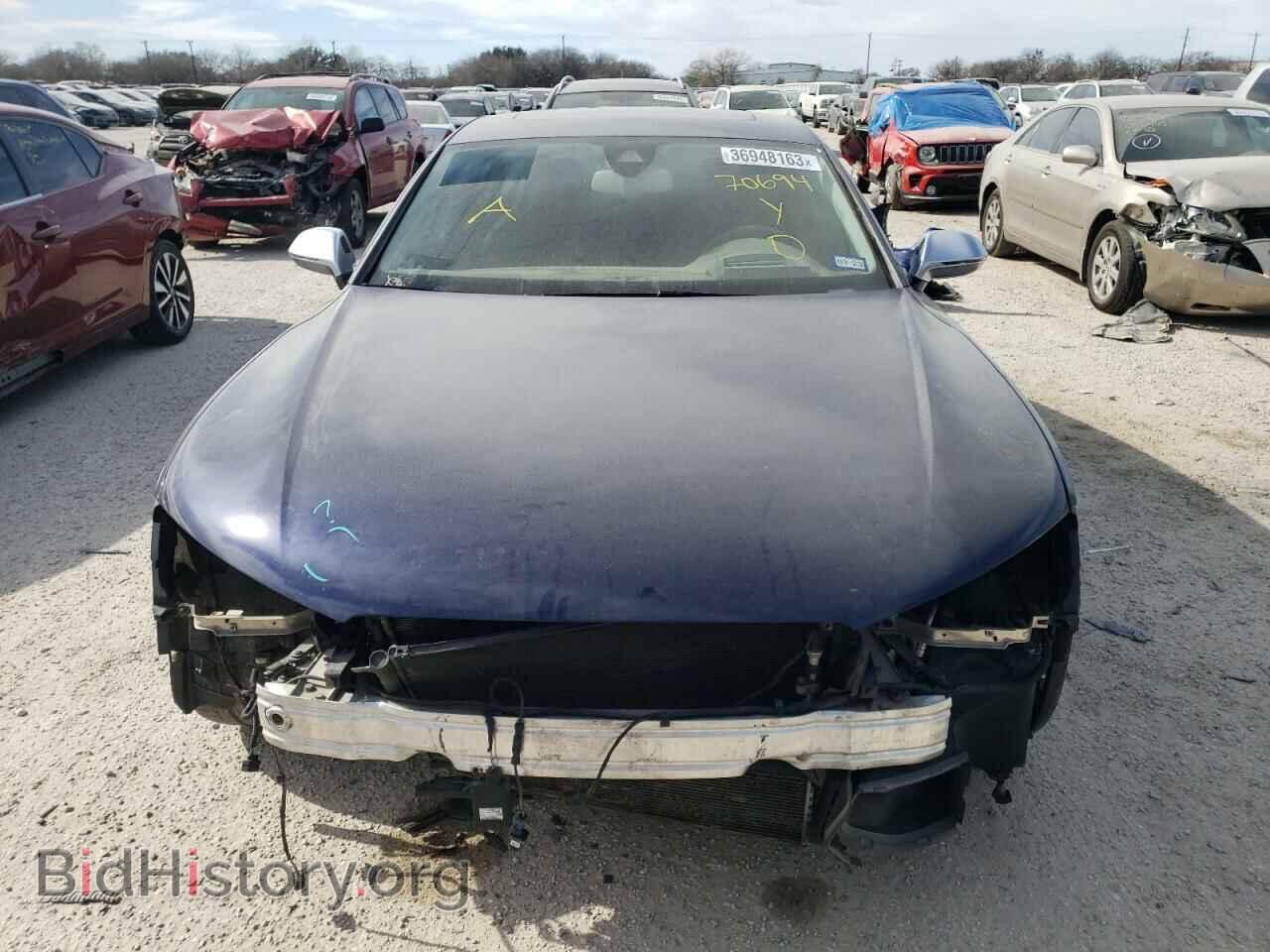 2013 AUDI S7/RS7 - VIN: WAU32BFC0DN078952 - Фото 5
