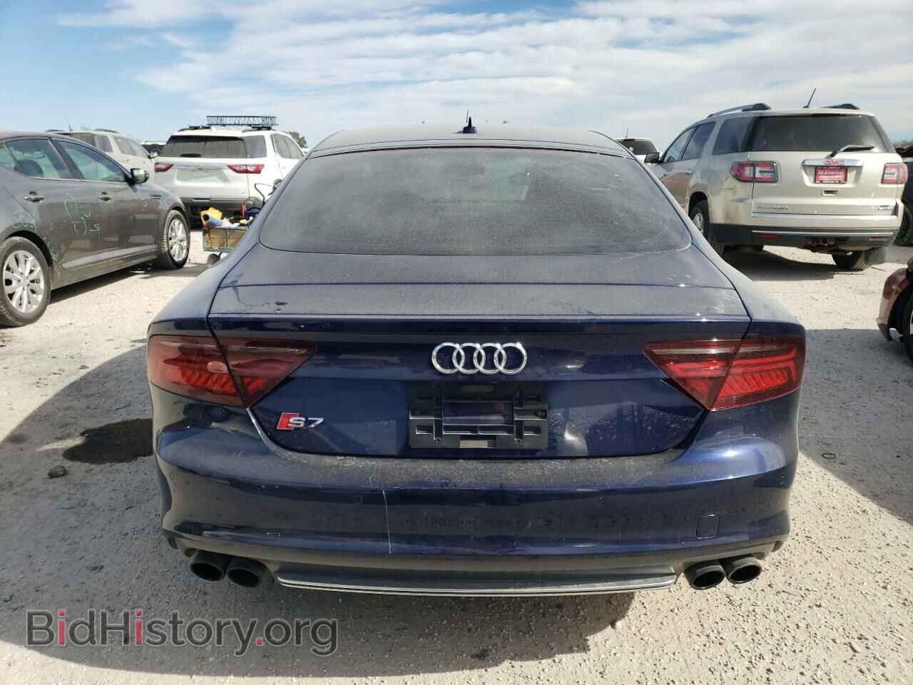 2013 AUDI S7/RS7 - VIN: WAU32BFC0DN078952 - Фото 6