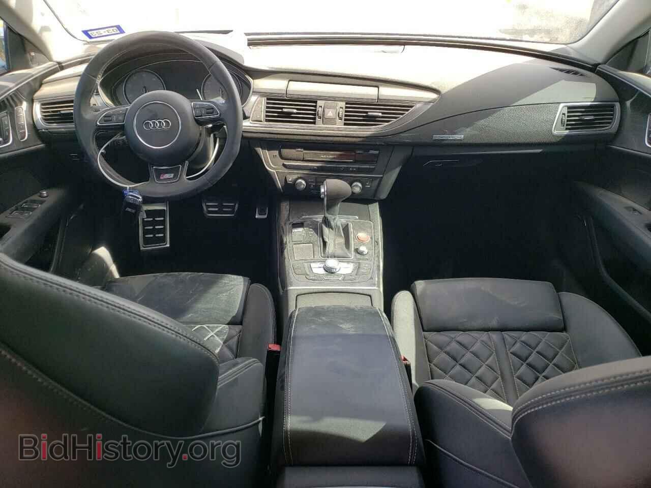 2013 AUDI S7/RS7 - VIN: WAU32BFC0DN078952 - Фото 8