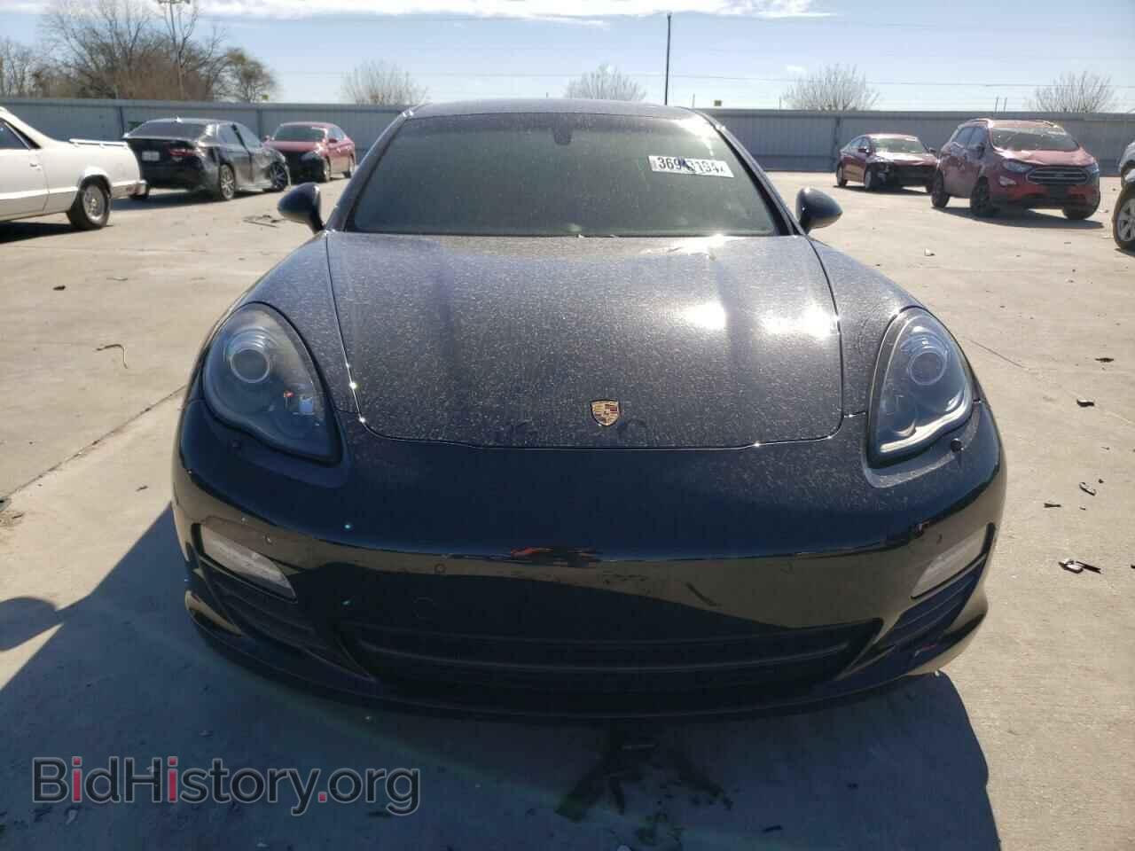2012 PORSCHE PANAMERA - VIN: WP0AB2A7XCL061543 - Фото 5