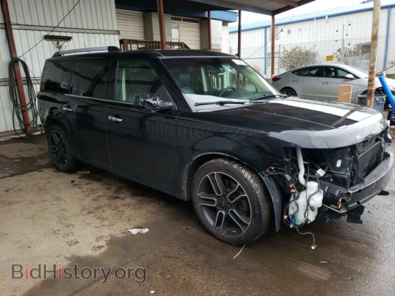 2014 Ford FLEX (VIN 2FMHK6DT7EBD22981) — фото 4 из 13