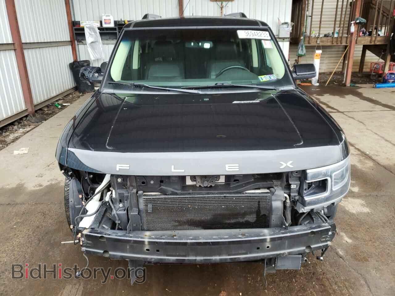 2014 FORD FLEX - VIN: 2FMHK6DT7EBD22981 - Фото 5