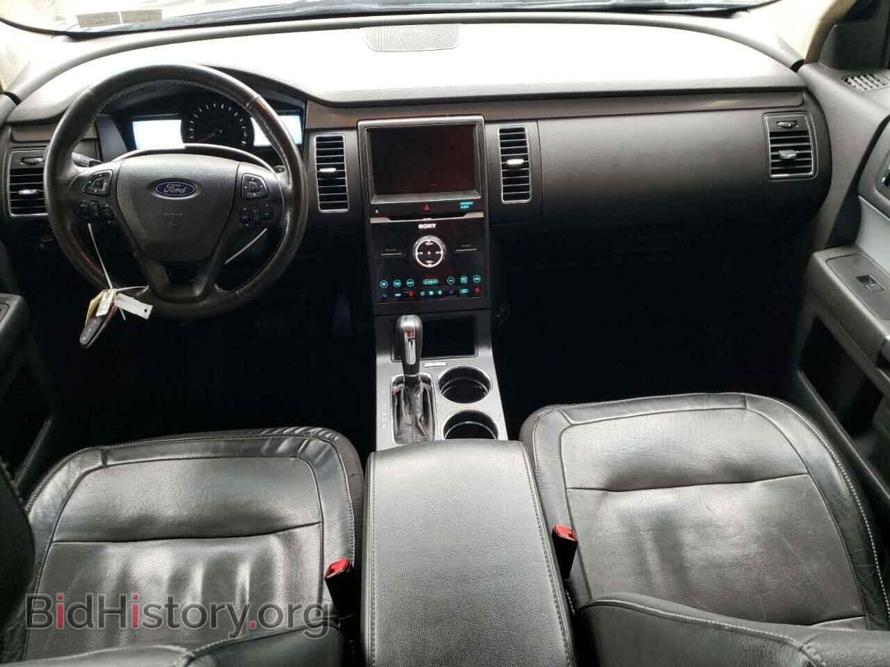 2014 FORD FLEX - VIN: 2FMHK6DT7EBD22981 - Фото 8