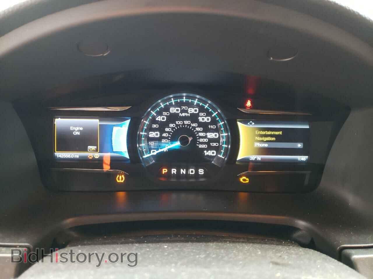 2014 FORD FLEX - VIN: 2FMHK6DT7EBD22981 - Фото 9