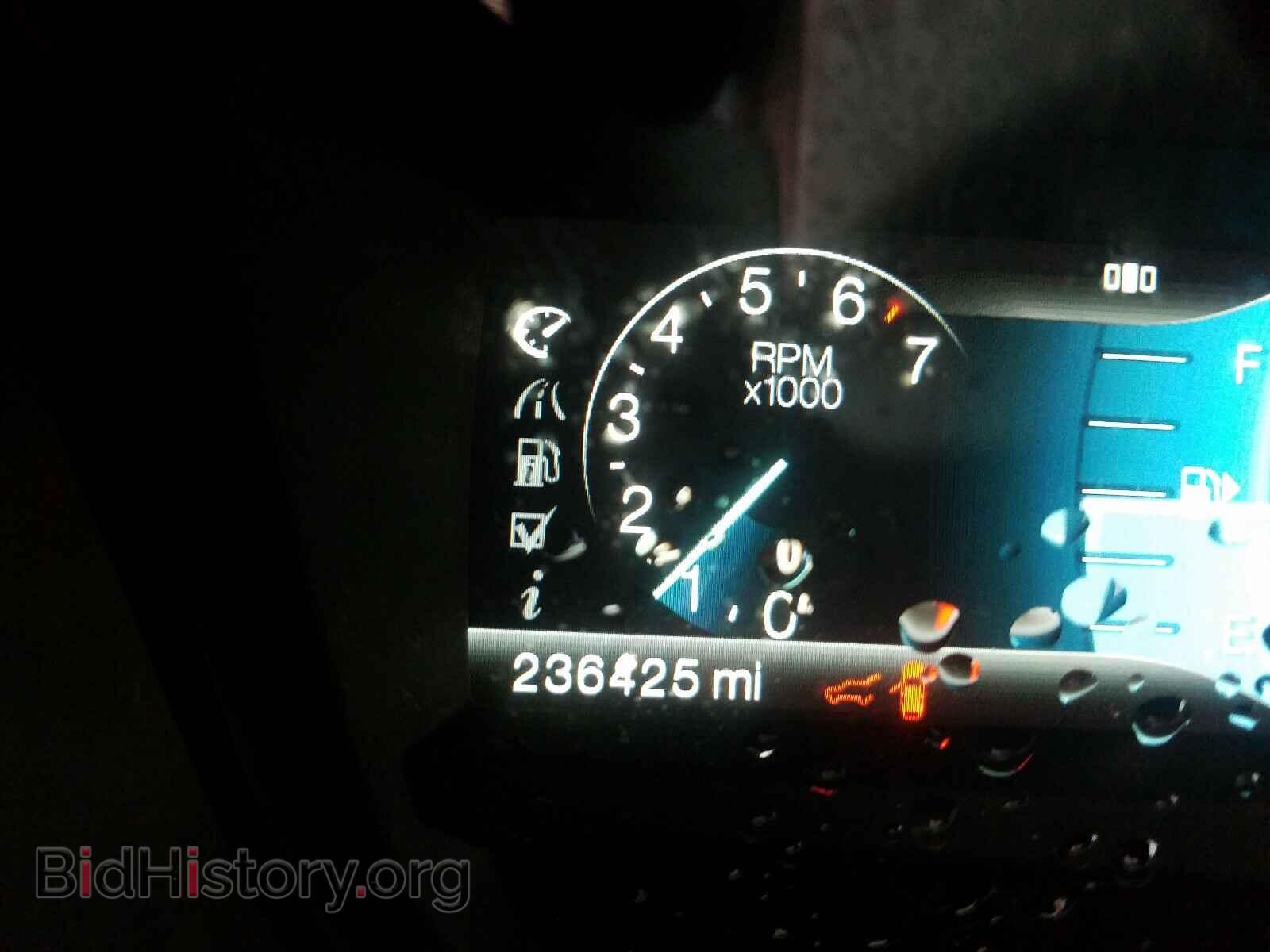 2011 FORD EXPLORER - VIN: 1FMHK7F88BGA31859 - Фото 8