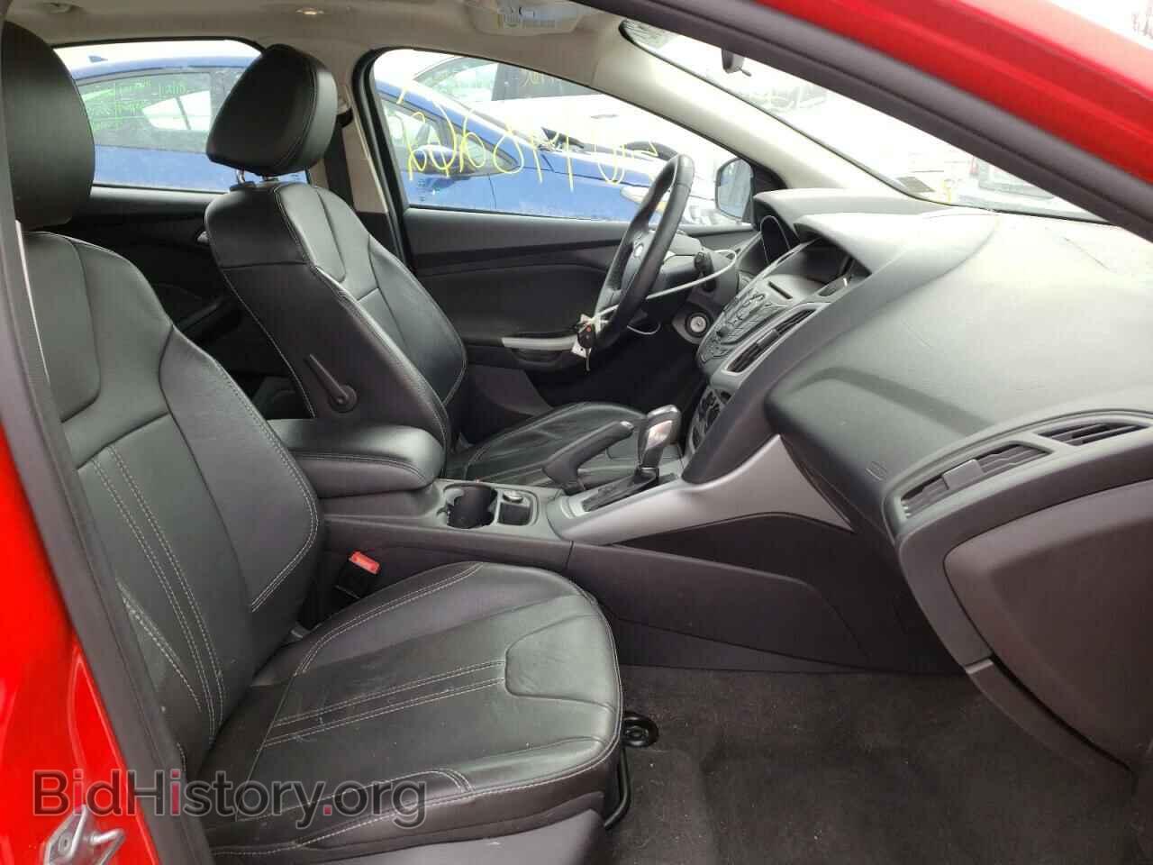 2014 FORD FOCUS - VIN: 1FADP3K2XEL332973 - Фото 5